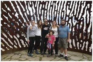 Foto 313 de la mirador | Galería - Subida a Artxanda 2016