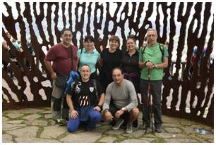 Foto 316 de la mirador | Galería - Subida a Artxanda 2016