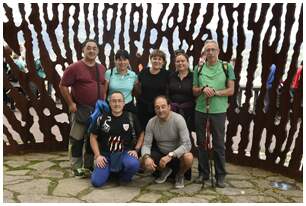Foto 317 de la mirador | Galería - Subida a Artxanda 2016