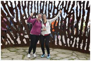 Foto 325 de la mirador | Galería - Subida a Artxanda 2016