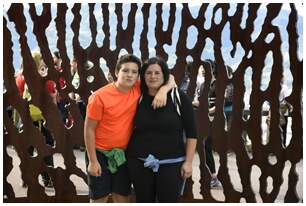 Foto 340 de la mirador | Galería - Subida a Artxanda 2016
