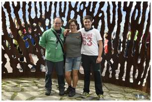 Foto 341 de la mirador | Galería - Subida a Artxanda 2016