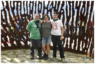 Foto 342 de la mirador | Galería - Subida a Artxanda 2016