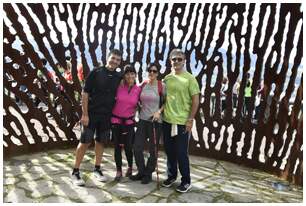 Foto 349 de la mirador | Galería - Subida a Artxanda 2016