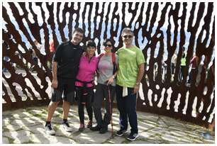 Foto 350 de la mirador | Galería - Subida a Artxanda 2016