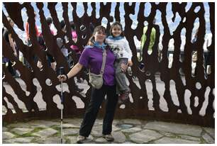 Foto 353 de la mirador | Galería - Subida a Artxanda 2016