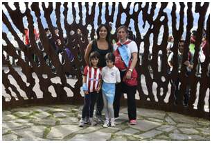 Foto 355 de la mirador | Galería - Subida a Artxanda 2016