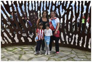 Foto 356 de la mirador | Galería - Subida a Artxanda 2016