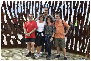 Foto 361 de la mirador | Galería - Subida a Artxanda 2016