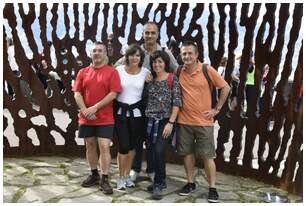 Foto 362 de la mirador | Galería - Subida a Artxanda 2016