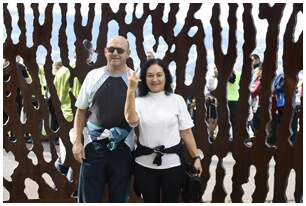 Foto 363 de la mirador | Galería - Subida a Artxanda 2016