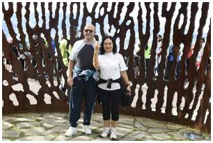 Foto 364 de la mirador | Galería - Subida a Artxanda 2016
