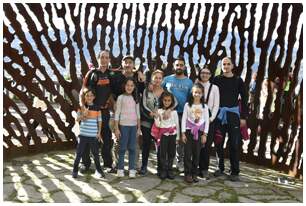 Foto 369 de la mirador | Galería - Subida a Artxanda 2016