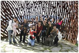 Foto 377 de la mirador | Galería - Subida a Artxanda 2016