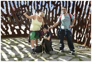 Foto 380 de la mirador | Galería - Subida a Artxanda 2016