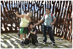 Foto 381 de la mirador | Galería - Subida a Artxanda 2016