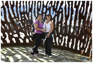 Foto 401 de la mirador | Galería - Subida a Artxanda 2016