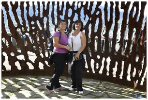 Foto 402 de la mirador | Galería - Subida a Artxanda 2016