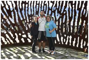 Foto 404 de la mirador | Galería - Subida a Artxanda 2016