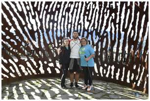 Foto 405 de la mirador | Galería - Subida a Artxanda 2016