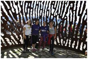 Foto 411 de la mirador | Galería - Subida a Artxanda 2016