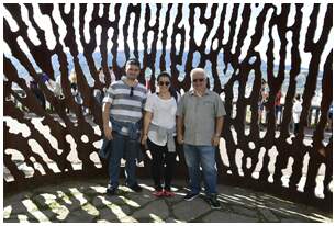 Foto 417 de la mirador | Galería - Subida a Artxanda 2016