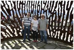 Foto 418 de la mirador | Galería - Subida a Artxanda 2016