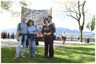 Foto 427 de la mirador | Galería - Subida a Artxanda 2016