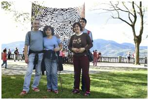 Foto 429 de la mirador | Galería - Subida a Artxanda 2016