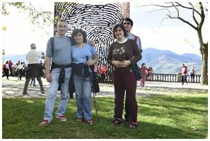 Foto 430 de la mirador | Galería - Subida a Artxanda 2016