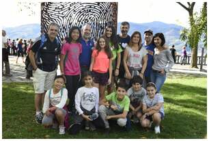Foto 438 de la mirador | Galería - Subida a Artxanda 2016
