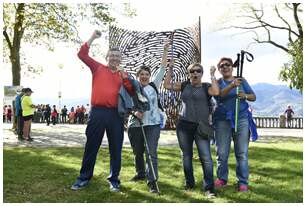Foto 454 de la mirador | Galería - Subida a Artxanda 2016