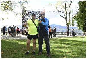 Foto 456 de la mirador | Galería - Subida a Artxanda 2016