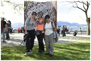 Foto 462 de la mirador | Galería - Subida a Artxanda 2016