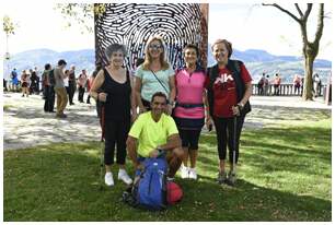 Foto 464 de la mirador | Galería - Subida a Artxanda 2016