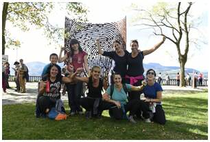 Foto 469 de la mirador | Galería - Subida a Artxanda 2016