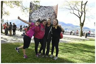 Foto 473 de la mirador | Galería - Subida a Artxanda 2016