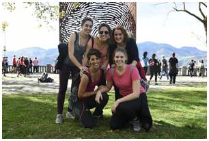 Foto 475 de la mirador | Galería - Subida a Artxanda 2016