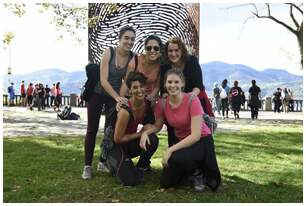 Foto 476 de la mirador | Galería - Subida a Artxanda 2016