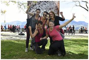 Foto 477 de la mirador | Galería - Subida a Artxanda 2016