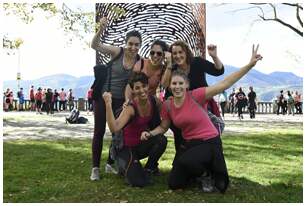Foto 478 de la mirador | Galería - Subida a Artxanda 2016