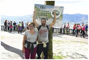 Foto 479 de la mirador | Galería - Subida a Artxanda 2016