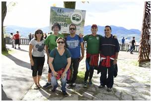 Foto 487 de la mirador | Galería - Subida a Artxanda 2016