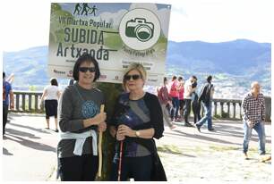 Foto 490 de la mirador | Galería - Subida a Artxanda 2016