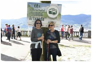 Foto 491 de la mirador | Galería - Subida a Artxanda 2016