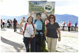 Foto 498 de la mirador | Galería - Subida a Artxanda 2016