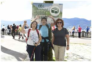 Foto 499 de la mirador | Galería - Subida a Artxanda 2016