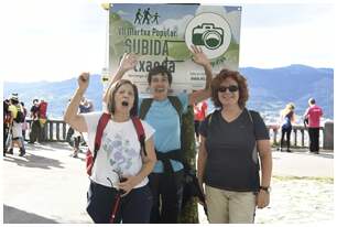 Foto 500 de la mirador | Galería - Subida a Artxanda 2016