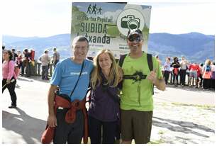 Foto 510 de la mirador | Galería - Subida a Artxanda 2016