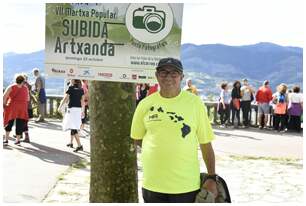 Foto 512 de la mirador | Galería - Subida a Artxanda 2016